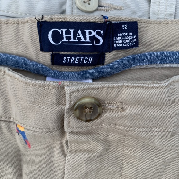 Men’s 52 chaps shorts - Picture 2 of 2